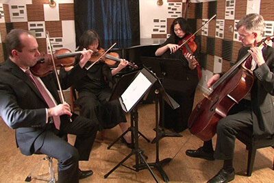 Game of Thrones Red Creek String Quartet