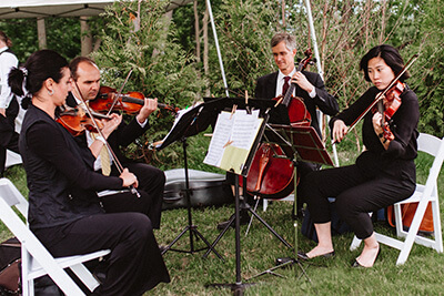 Viva la Vida Red Creek String Quartet